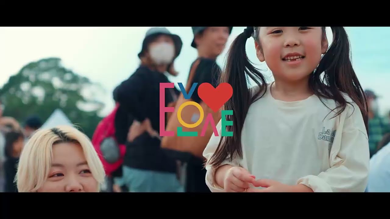 「EVOLOVE presents 宗像祭2023」ドキュメンタリーレポート