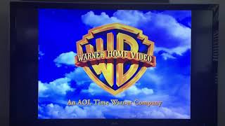 Warner Home Video Logo 2001-2004