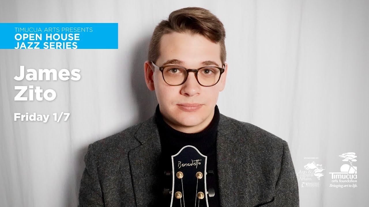 James Zito Trio at Timucua, End of a Love Affair