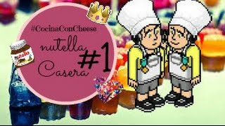 Cocina Con Cheesenutella Casera