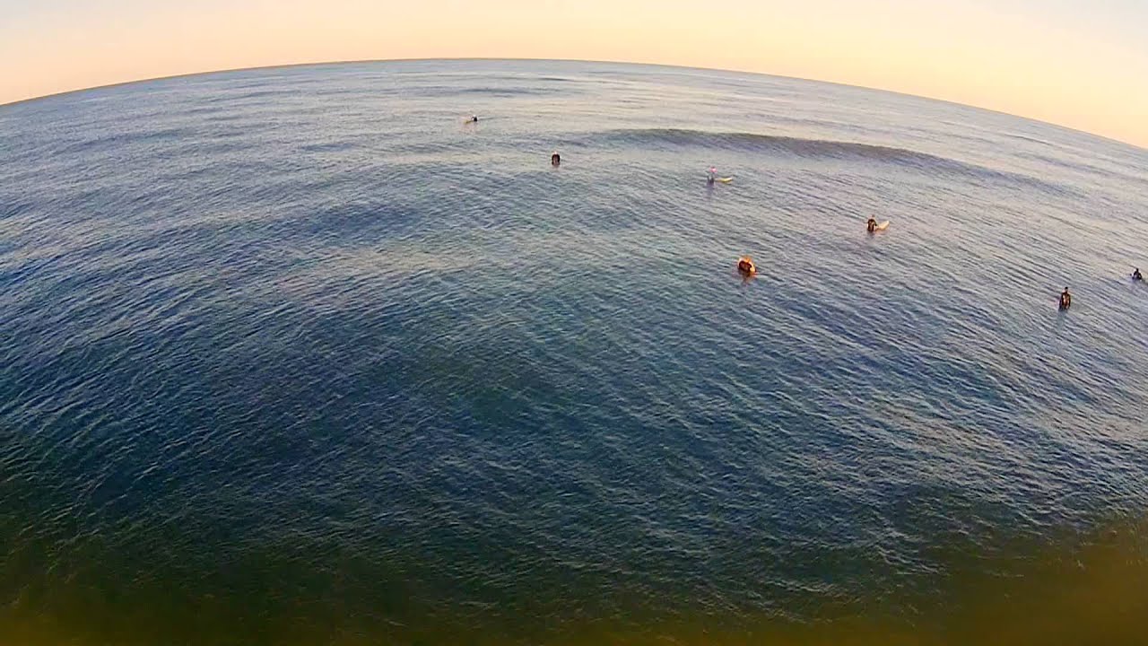 10 5 14 Kitty Hawk Surf YouTube