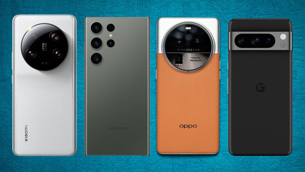 Top 5 World Best Smartphones 2023 (Android) - YouTube