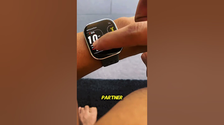 Bigger screen, smarter features, ultimate performance – meet the Amazfit Bip 5!