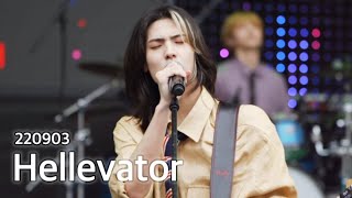 Download Lagu 220903 엑스디너리 히어로즈 - Hellevator(cover) 주연 직캠 MP3