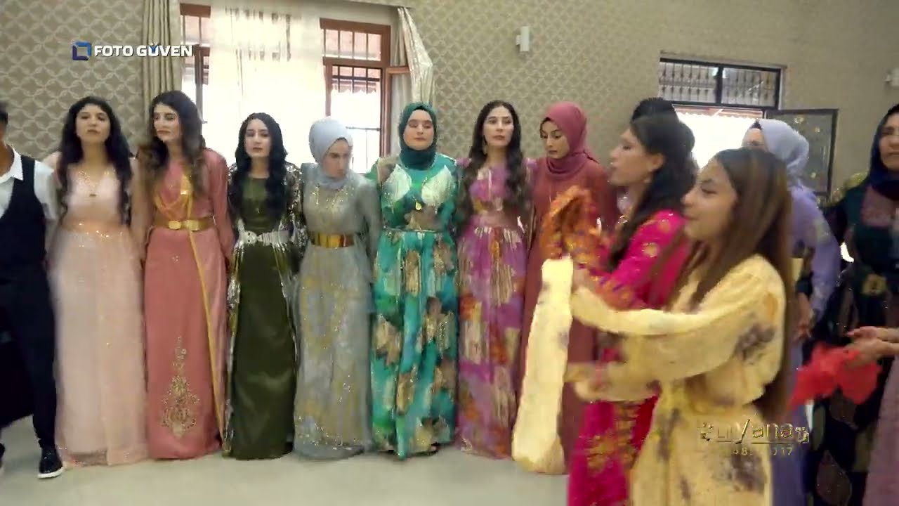 Bahar & Selahattin | Lilyanba Düğün Salonu | Foto Güven | Part-02