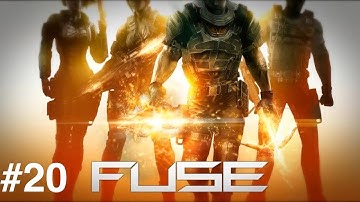 Fuse Walkthrough Part 20 (No Commentary)