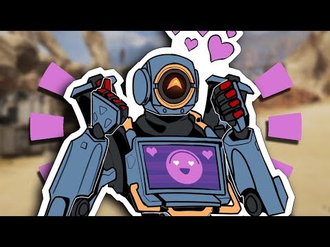 ძაან გიჟი Apex Legends გეიმფლეი ხდდდ | Apex Legends