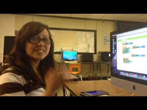 Coding With CodeHS and App Inventor