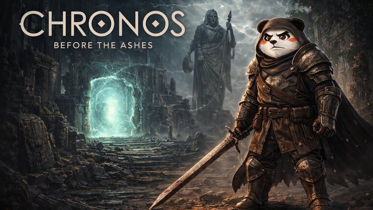 Test : Chronos Before The Ashes 