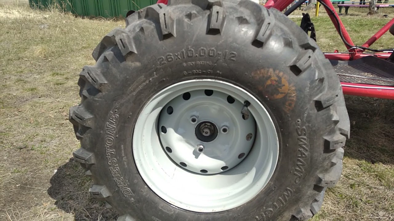 Багги из Оки Клещь