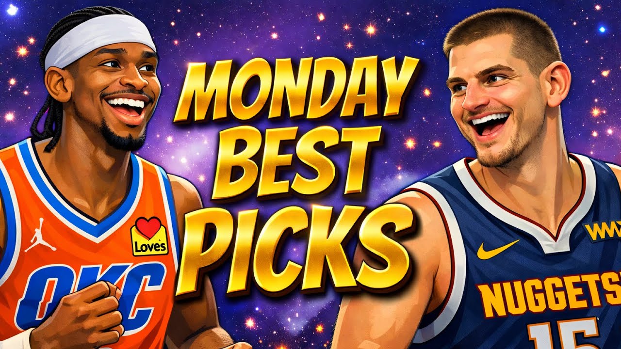 NBA Best Bets, Picks & Player Props | Analysis & Predictions FREE Today Monday March 9th