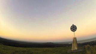 ☮ Byron Bay Sunset Timelapse GoPro 2 ☮