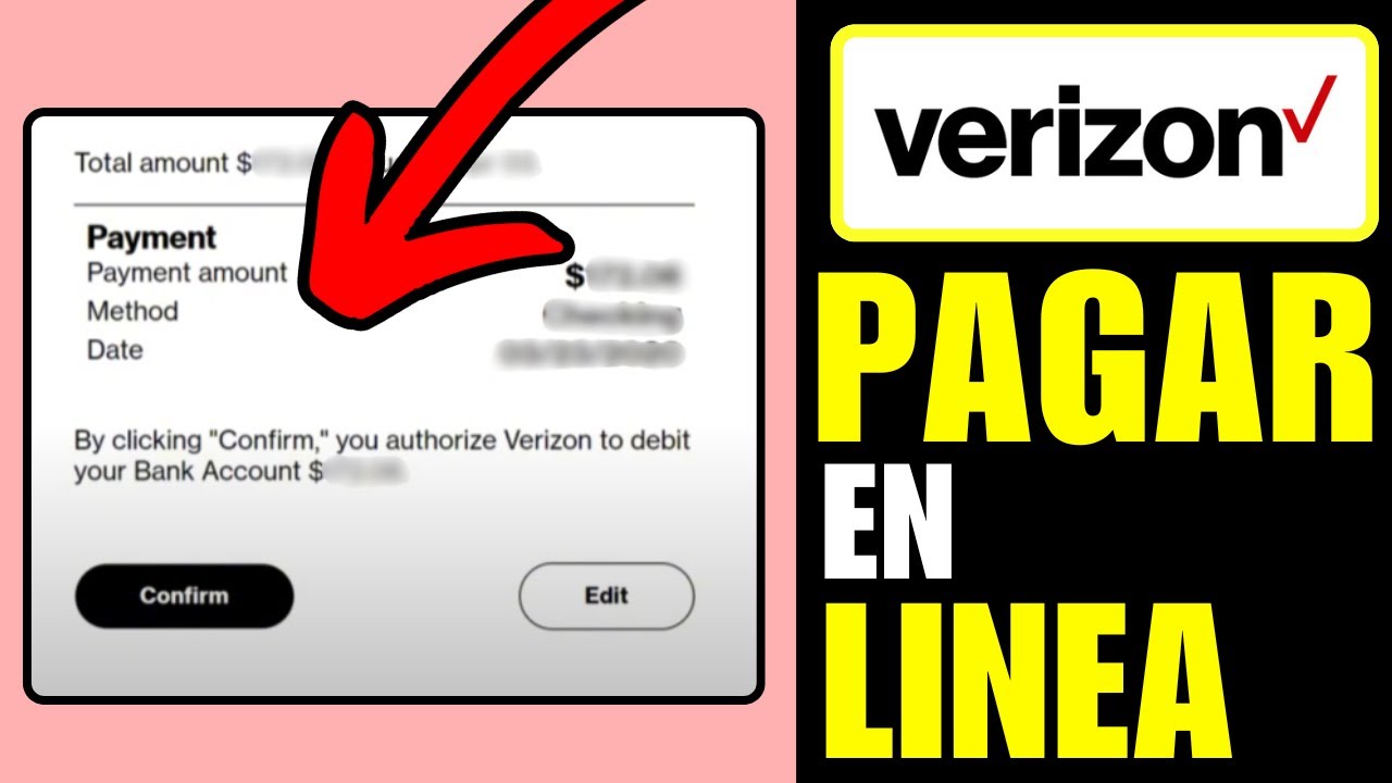 ✅Como PAGAR VERIZON en Linea (Paso a Paso COMPLETO)