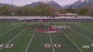 Judge Memorial vs Layton Christian  3A State Semi Final match 2022