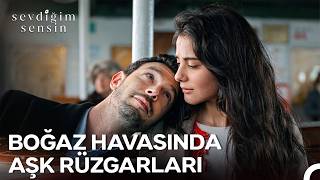 Erkan Manzarayı Değil, Dicleyi İzledi - Sevdiğim Sensin 8. 