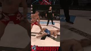 Knocked out XFN 12 - Petr Ondrus vs Jusuf Hajrovic #shorts #mma #xfn