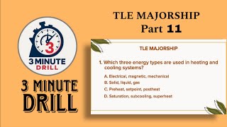TLE MAJORSHIP | SET #1 September 2025-P11