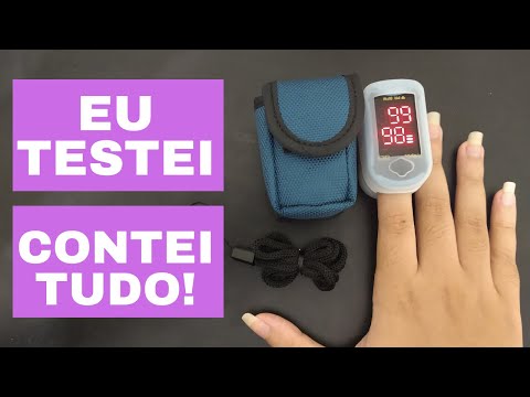 Oxímetro G-Tech é bom? [Análise sincera e completa do modelo G-Tech Led] | Escolha Ideal