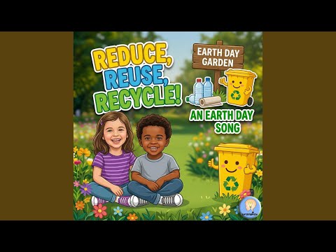 Reduce, Reuse, Recycle: An Earth Day Song for Kids