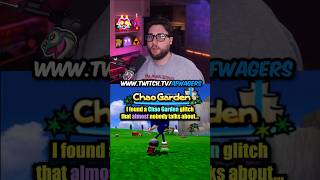 Sonic Adventure 2 Glitch For Unlimited Rings