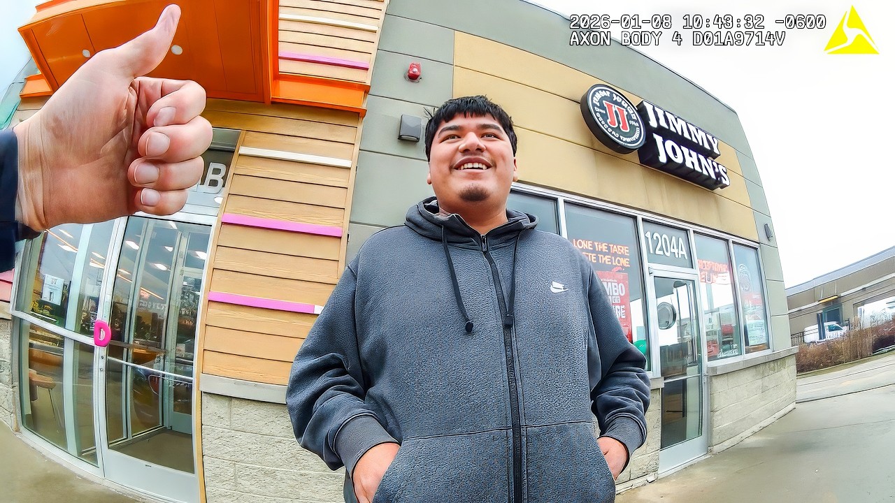 This Might Be the Dumbest Arrest Today