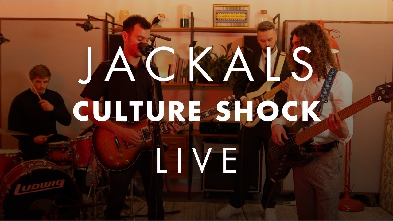 Jackals - Culture Shock Live
