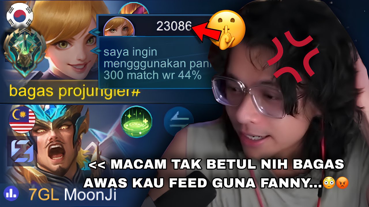 PRANK STREAMER MALAYSIA PAKAI AKUN EPIC!! AWALNYA AKU DIREMEHKAN TAPII ENDINGNYAA…☠️