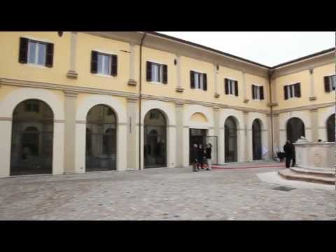 Inaugurato il nuovo Centro per l'impiego di Pesaro negli spazi restaurati dell'ex carcere minorile