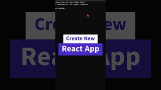 Creating a React App from Scratch - Quick and Easy Guide | React, JavaScript, JSX, Node.js, NPM , Js