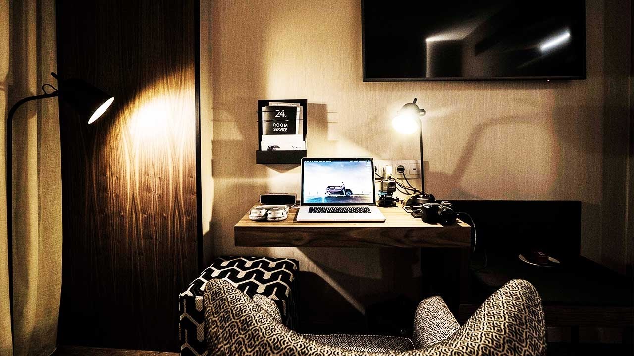 Making an ULTIMATE Setup in my hotel room... ( ͡° ͜ʖ ͡°) YouTube