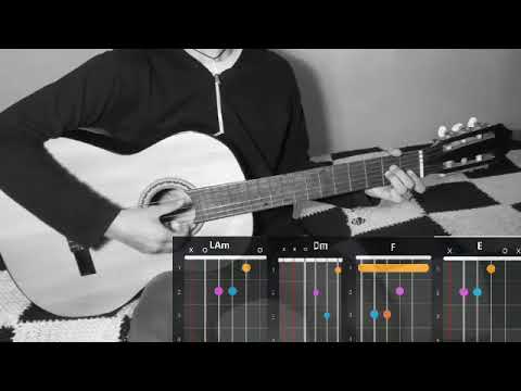 COMO TOCAR EN GUITARRA DEJAME QUE ME VAYA DEL CHAQUEÑO - YouTube