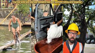 Working Smart: with Creative Solutions π₯| Funny moment and brilliant idea \ Ep.77 πβ
π²!