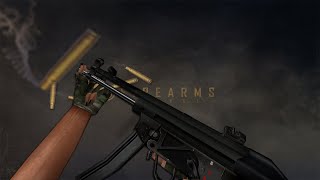 Firearms 3.0(Half-Life 1 Mod) All Weapons (Hidden Animations Included)