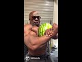 Watermelon Challenge | Kali Muscle