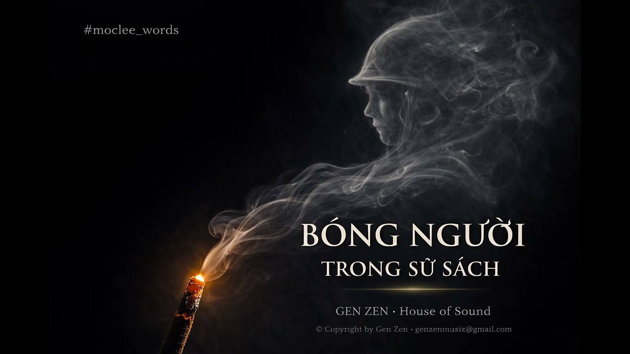 Bóng Người Trong Sử Sách | Mưa Đỏ OST | Epic Vietnamese War Memory Soundtrack