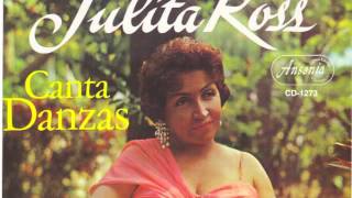 Video thumbnail of "Julita Ross "Laura Y Georgina"(Danza)"