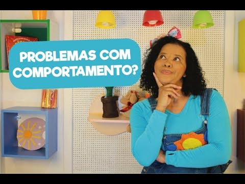 Problemas com comportamento?