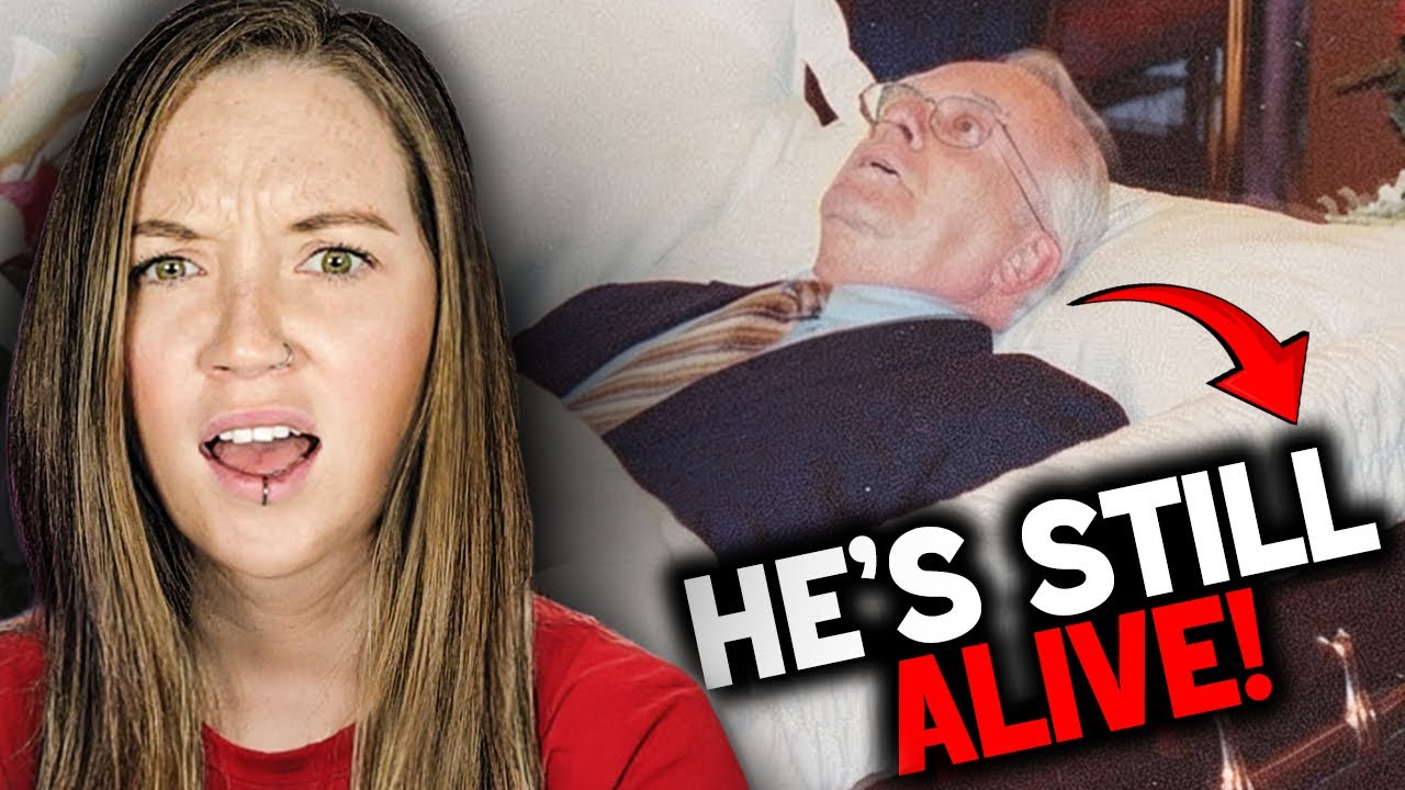 The Man Who Was Declared Dead and Then Came Back