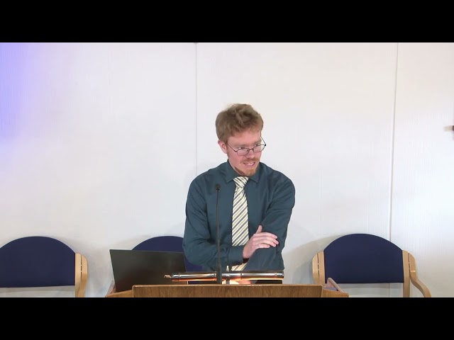 De ti jomfruer og helliggjørelse, (Fullstendig overgivelse del 4)