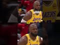 Lakers seal the win in final seconds.😱#nba #trending #bafinals😱