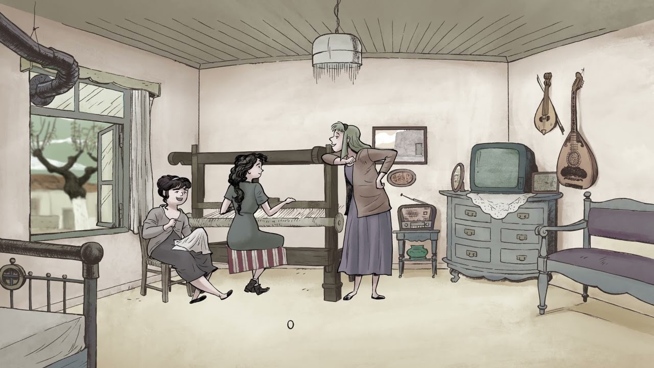 Mitato Sessions - The Lute short story - Part 2