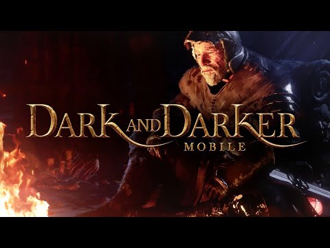 다크앤다커 모바일(Dark and Darker Mobile) Trailer [KRAFTON G-STAR 2023]