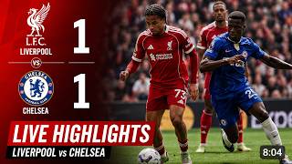Liverpool vs Chelsea (1-1) | All Goals & Extended Highlights | Premier League 2025/2026