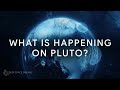 Stunning Pluto Images Show Something Unusual Going On | Deep Space Dreams