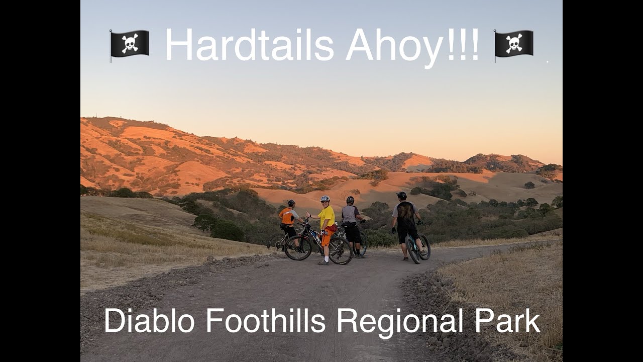 Exploring Diablo Foothills Regional Park