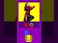 Good vs Evil: Swipe Your Choice! 💥 | Marvel Challenge