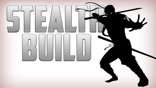 Stealth Build - Payday 2 (Skill setup - STEALTH)