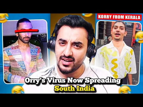 OMG! Orry’s Virus Is Spreading ! Funniest Memes Online | Aamers Den