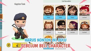 HARUS NONTON!! SEBELUM KALIAN BELI CHARACTER - MINI WORLD: BLOCK ART screenshot 5