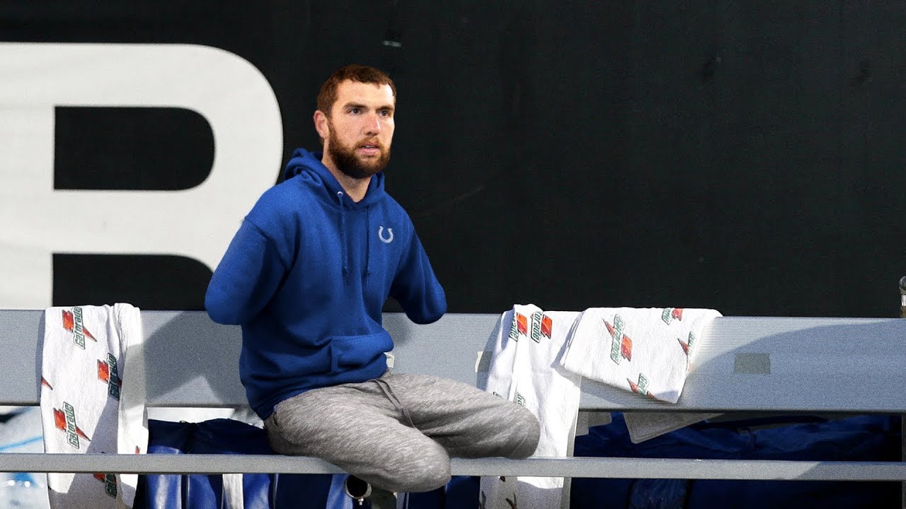 Is Andrew Luck Fully Recovered From His Quadruple-Amputation Surgery?